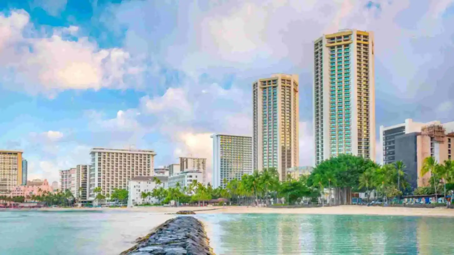 Hyatt Regency Waikiki Beach Resort and Spa-1